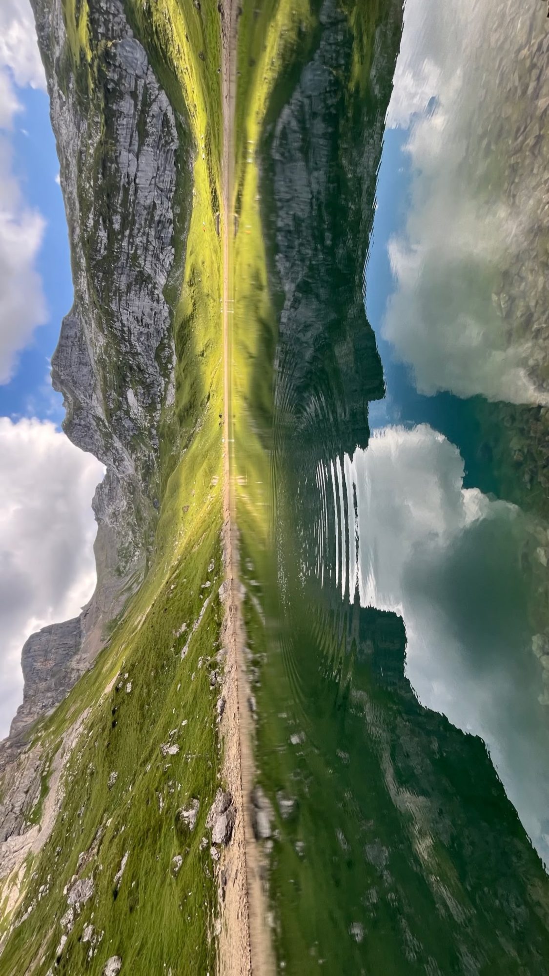 Perspective perpendiculaire Produit perte de repères Panorama Permettant lumière Pour un passage sur terre